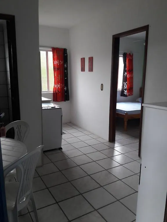 홈스테이 상 프란시스코 두 술 Residencial Mare Calma 아파트
