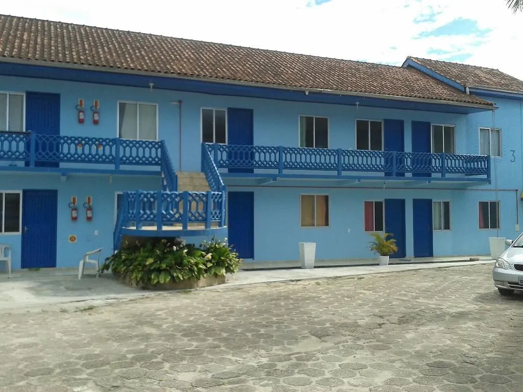 상 프란시스코 두 술 Residencial Mare Calma 아파트