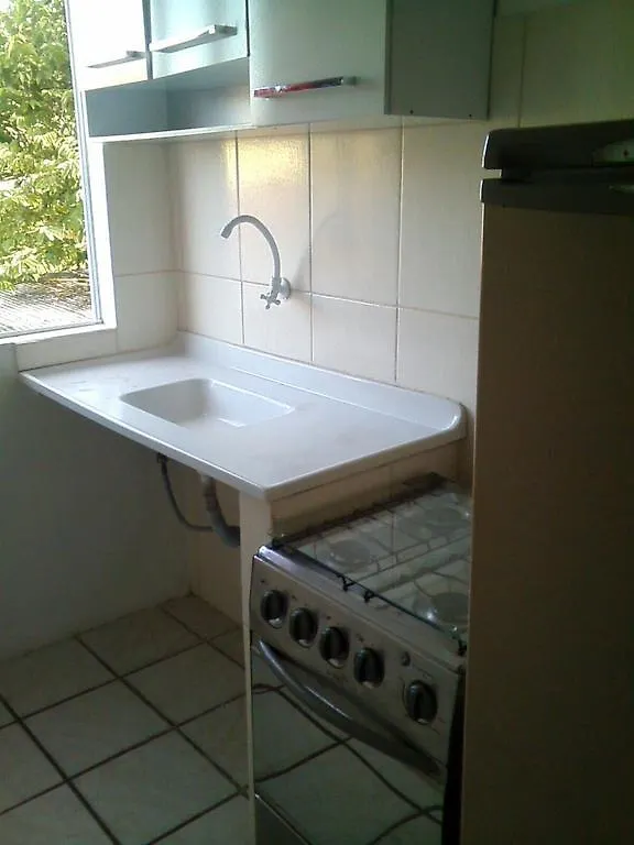 상 프란시스코 두 술 Residencial Mare Calma 아파트 홈스테이 상프란시스코 두 술