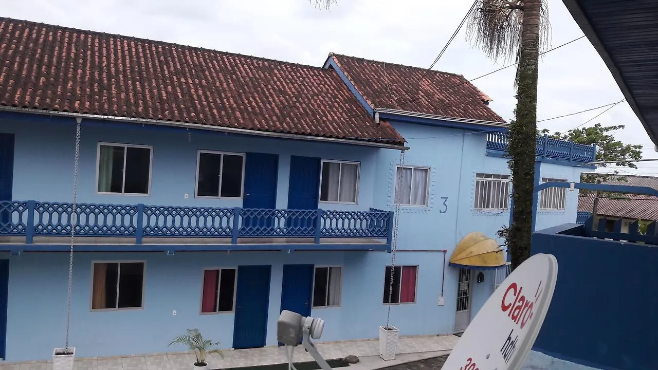 상 프란시스코 두 술 Residencial Mare Calma 아파트 홈스테이