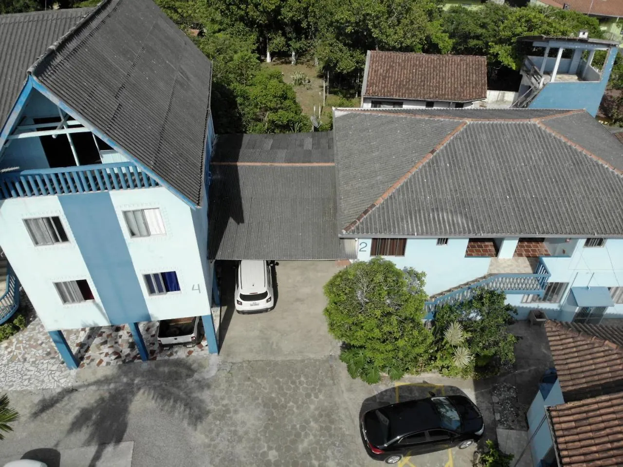 상 프란시스코 두 술 Residencial Mare Calma 아파트 브라질